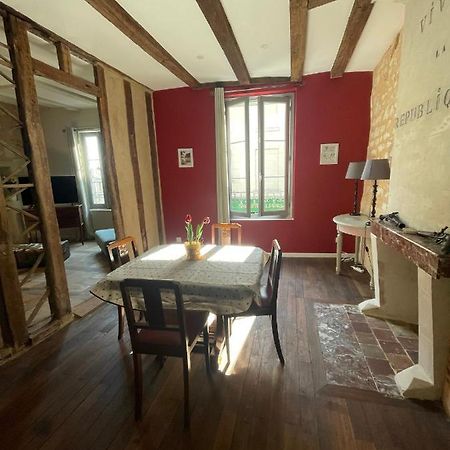 Aux Pieds Des Chateaux - Beauval Montrichard Exteriér fotografie
