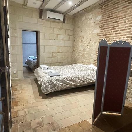 Aux Pieds Des Chateaux - Beauval Montrichard Exteriér fotografie