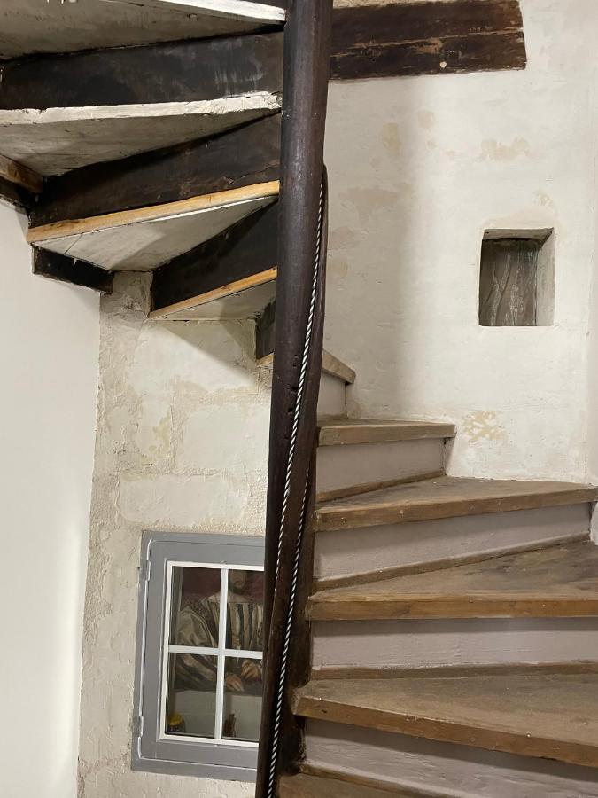 Aux Pieds Des Chateaux - Beauval Montrichard Exteriér fotografie